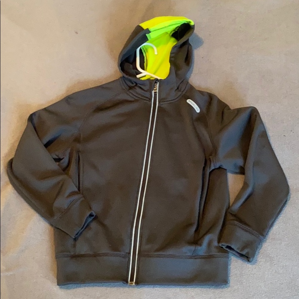 Polo Ralph Lauren size medium reflective hoodie